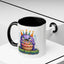 Birthday Mug - Cake Monster...