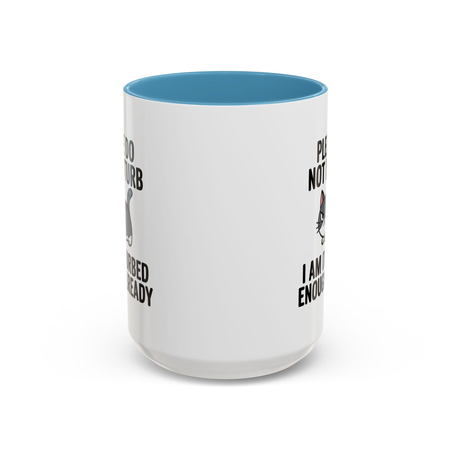 Animal Mug - Please Do Not Disturb