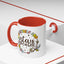 Motivation Mug - Believe in Yourself and Stay Focused