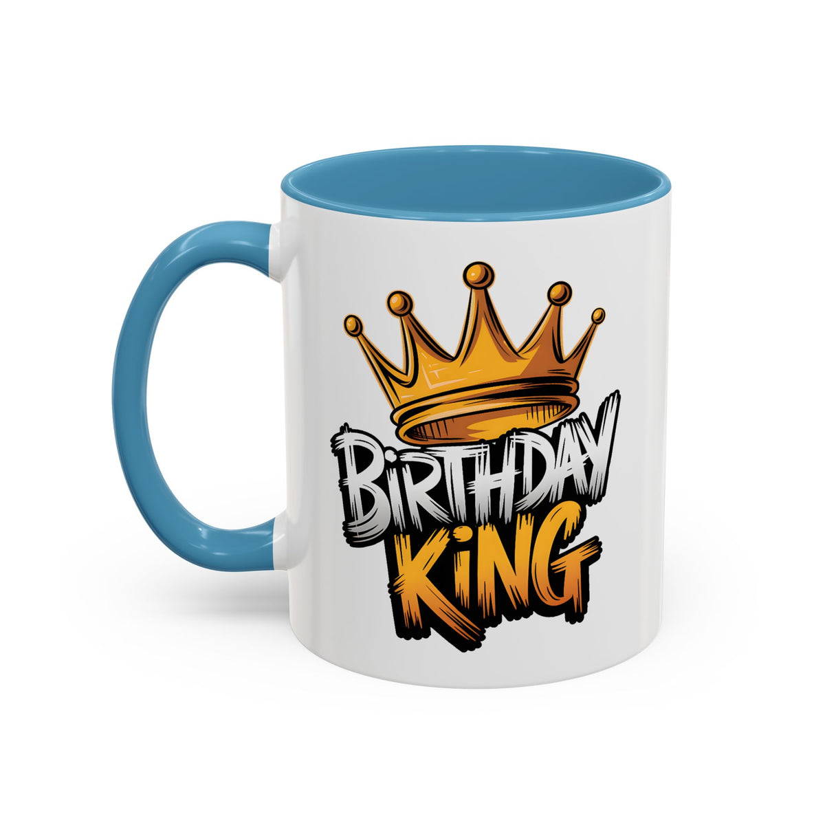 Birthday Mug - Birthday King