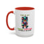 Alien Mug - This Is My Human Costume