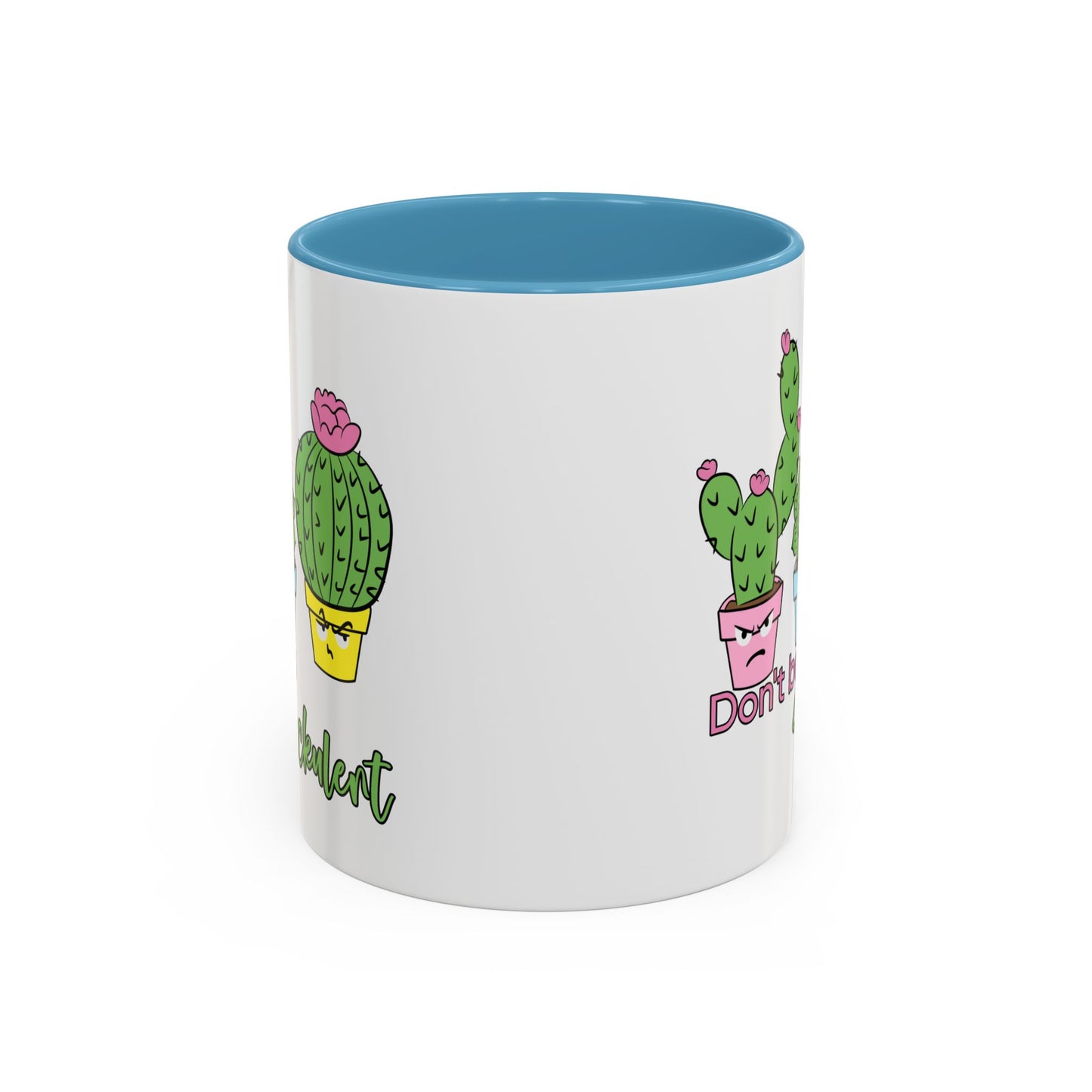 Adult Mug - Don't Be A Suckulent