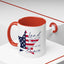 4th of July Mug - Land of the Free