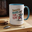 Animal Mug - Smooth Moves Fur Real