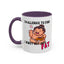 Humor Mug - I'm Allergic to Food