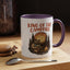 Adventure Mug - King of The Campfire