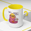 Office Mug - Can't Won't Don't