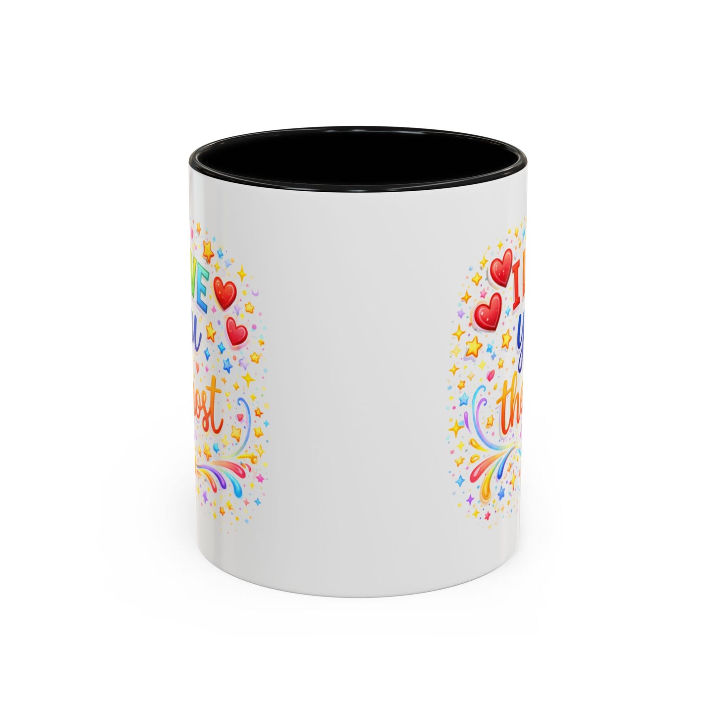 Anniversary Mug - I Love You The Most