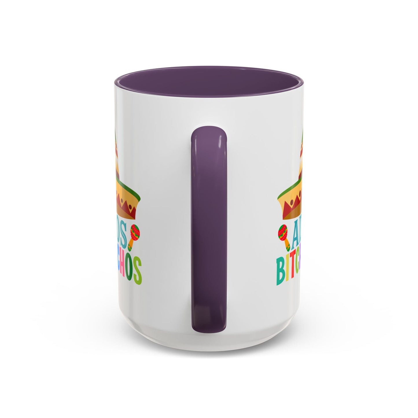 Adult Mug - Adios Bitchachos