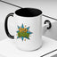 Father's Day Mug - Super Grandpa