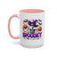 Halloween Mug - Spooky Skeleton