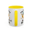 Humor Mug - I'm Just Here For The Chicks