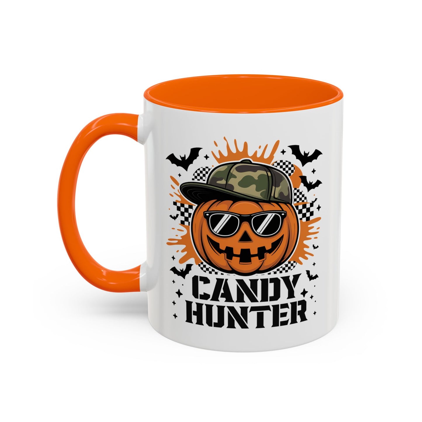 Halloween Mug - Candy Hunter