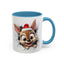 Chistmas Mug - Reindeer 3D 7