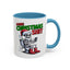 Father's Day Mug - Doing Christmas