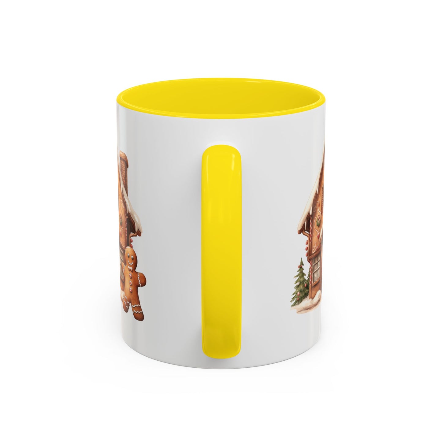 Christmas Mug - Gingerbread House