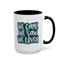 Adventure Mug - We Came We Saw We Loved