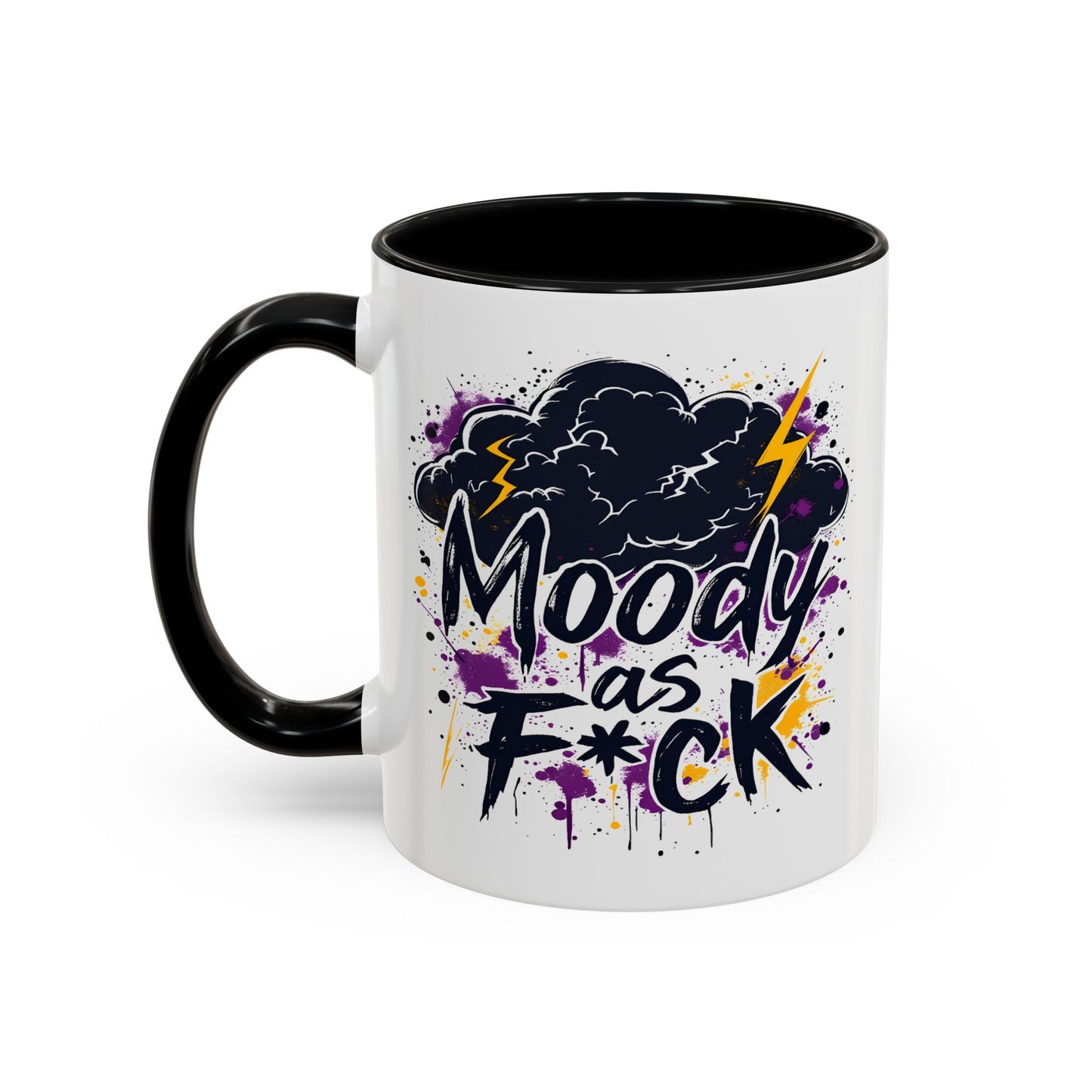 Adult Mug - Moody as F*ck