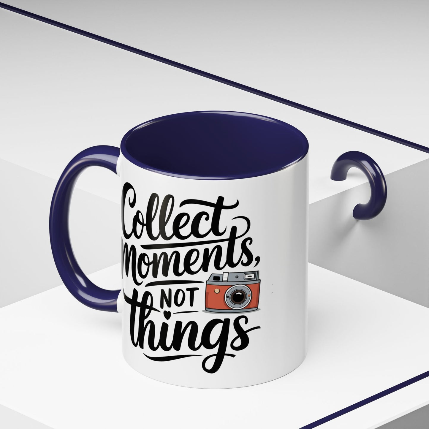 Adventure Mug - Collect Moments Not Things