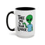 Alien Mug - Take Me