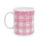 Chirstmas Mug - Dreaming of a Pink Christmas