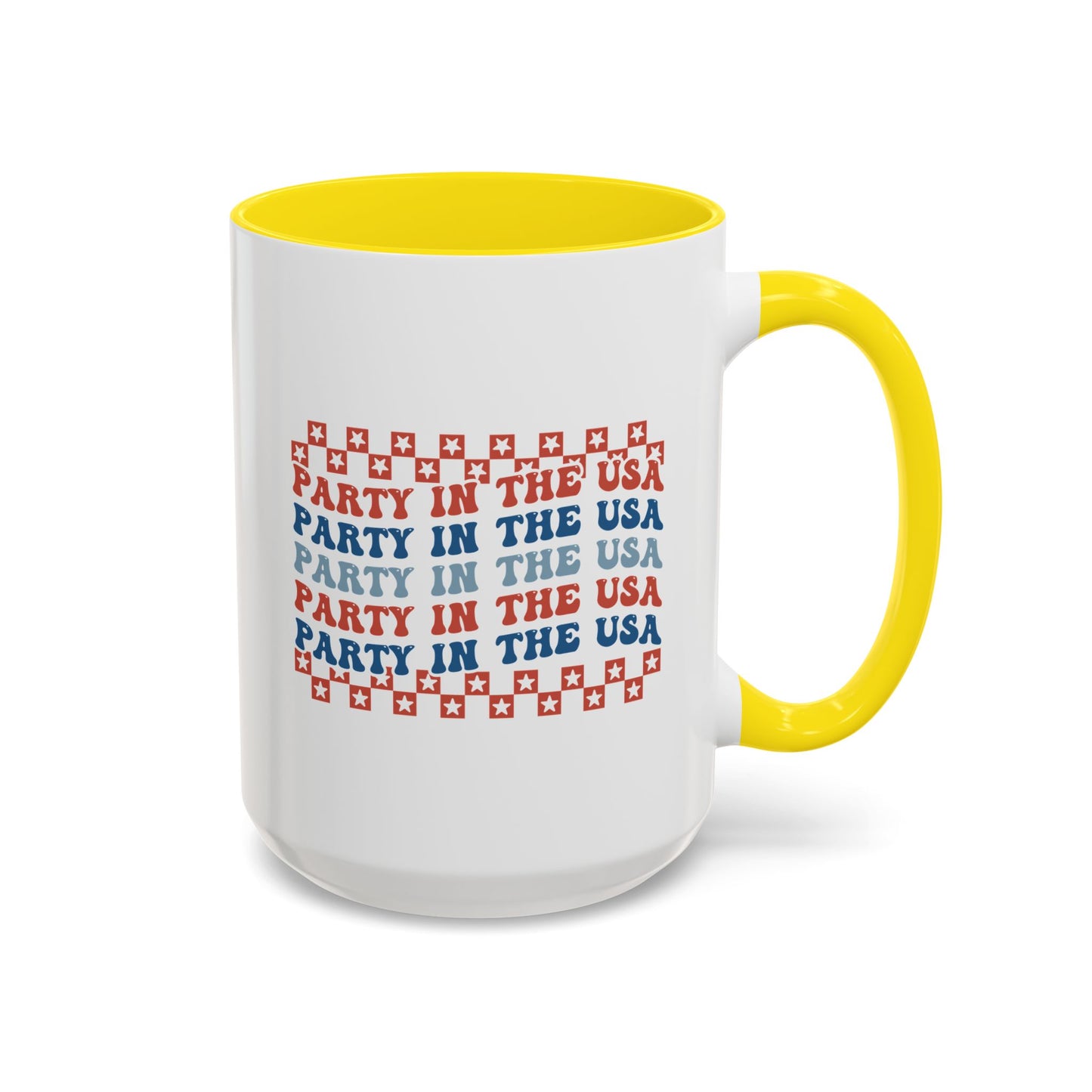 4th of July Mug - Party in The USA