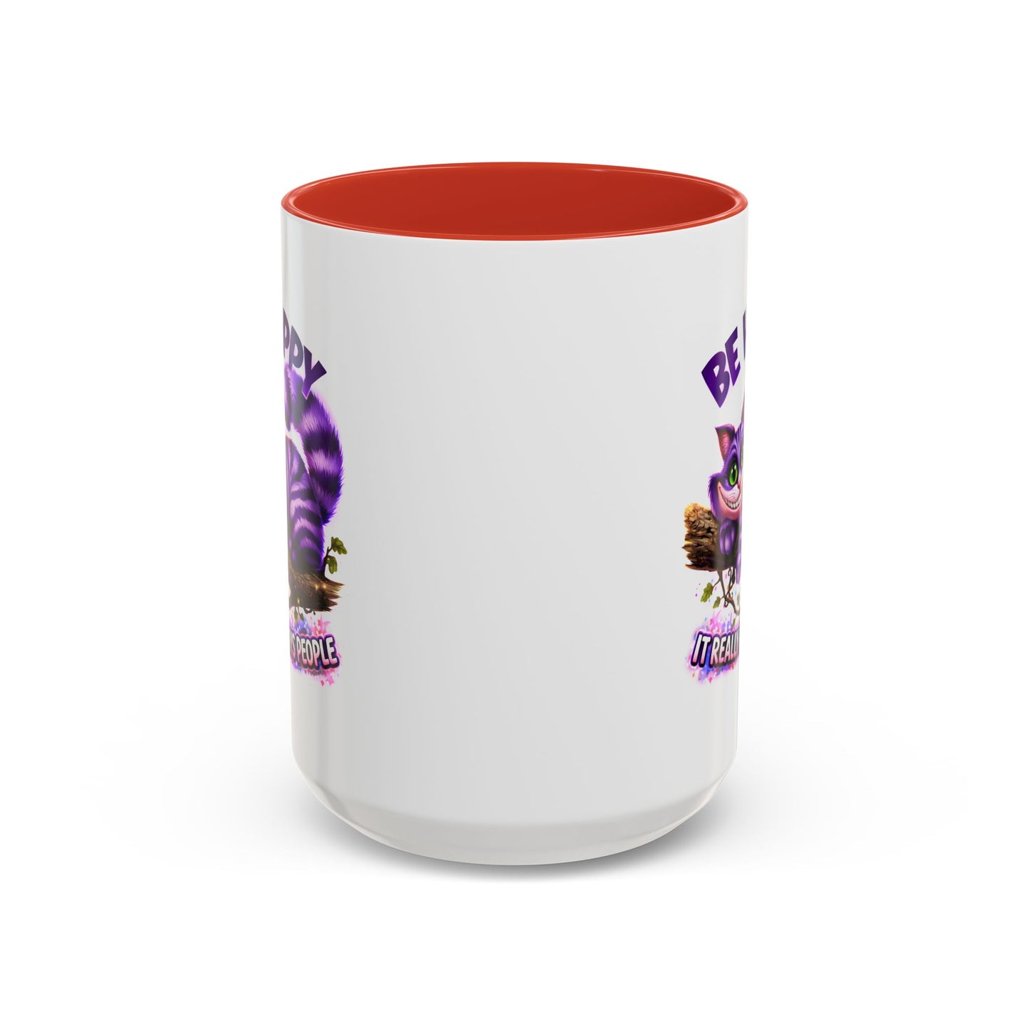 Humor Mug - Be Happy
