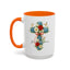 4th of July Mug - Freedom Cross