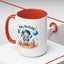 Birthday Mug - Happy Birthday Astronaut