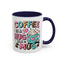 Humor Mug - Coffee is a Hug in a Mug