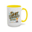 Adult Mug - Shit Stirring Champion