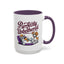 Animal Mug - Purrfectly Unbothered