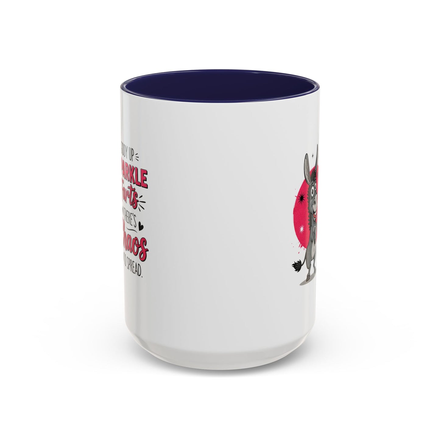 Office Mug - Giddy Up