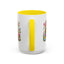 Easter Mug - Happy Easter Chics & Bunny