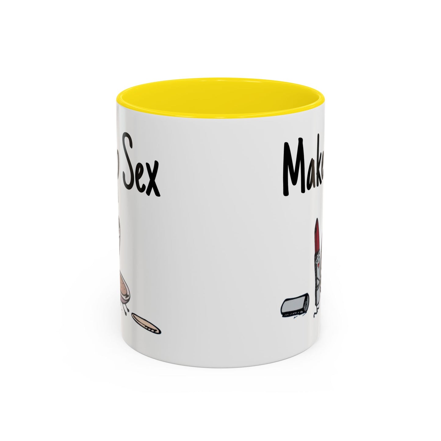Adult Mug - Makeup Sex