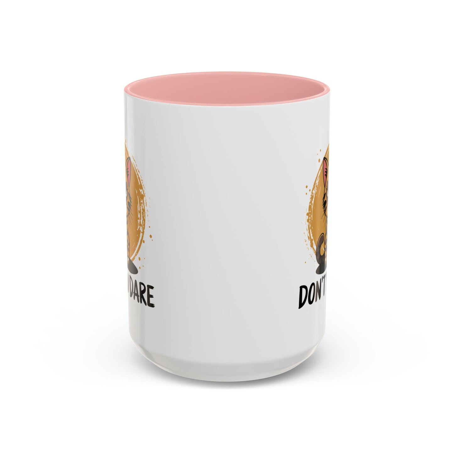 Animal Mug - Don't You Dare