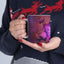 Artistic Mug - Neon Butterfly