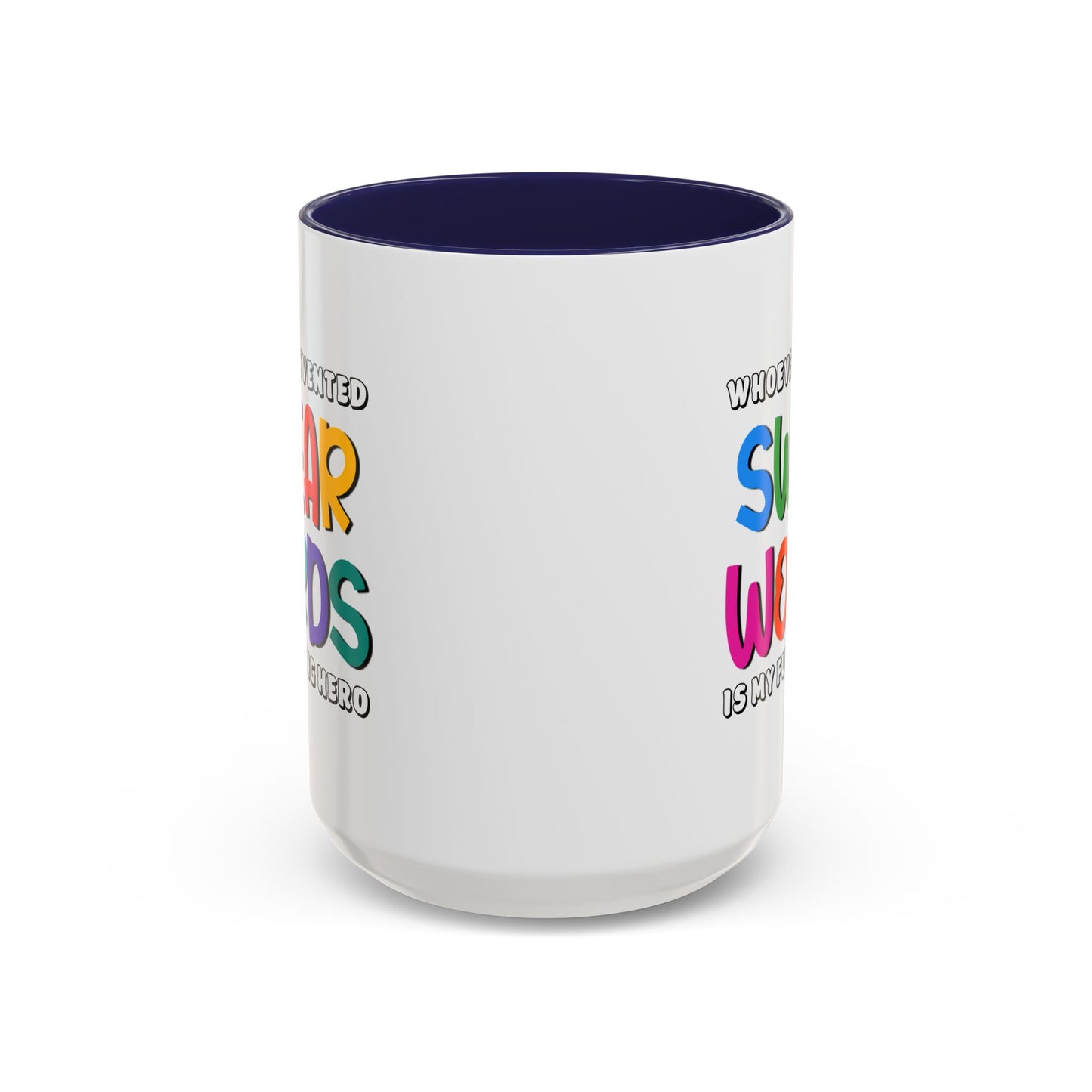 Adult Mug - Whoever Invented Swear Words