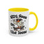 Humor Mug - Silly Goose On The Loose