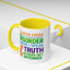 Humor Mug - I Suffer From That Disorder