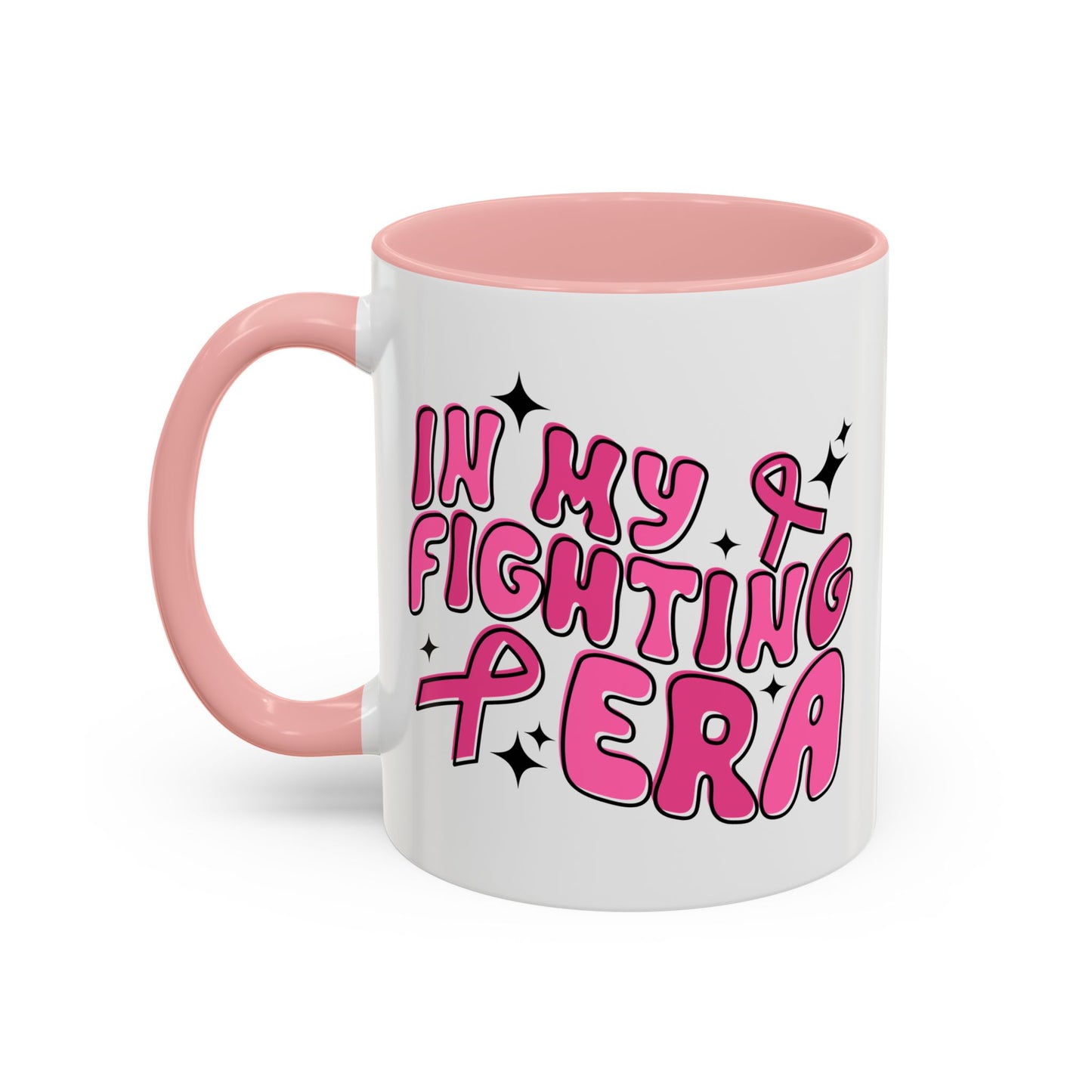 Support Mug - In My Fighting Era