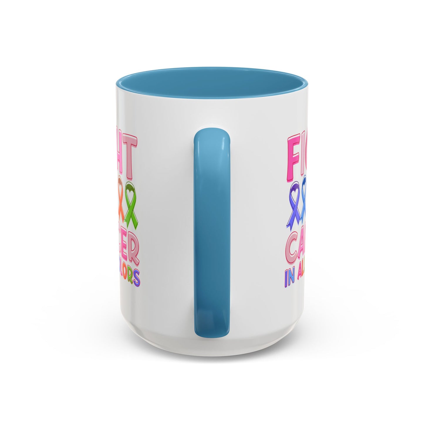 Support Mug - Fight Cancer
