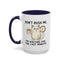 Animal Mug - Don't Rush Me
