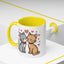 Animal Mug - Cats In Love