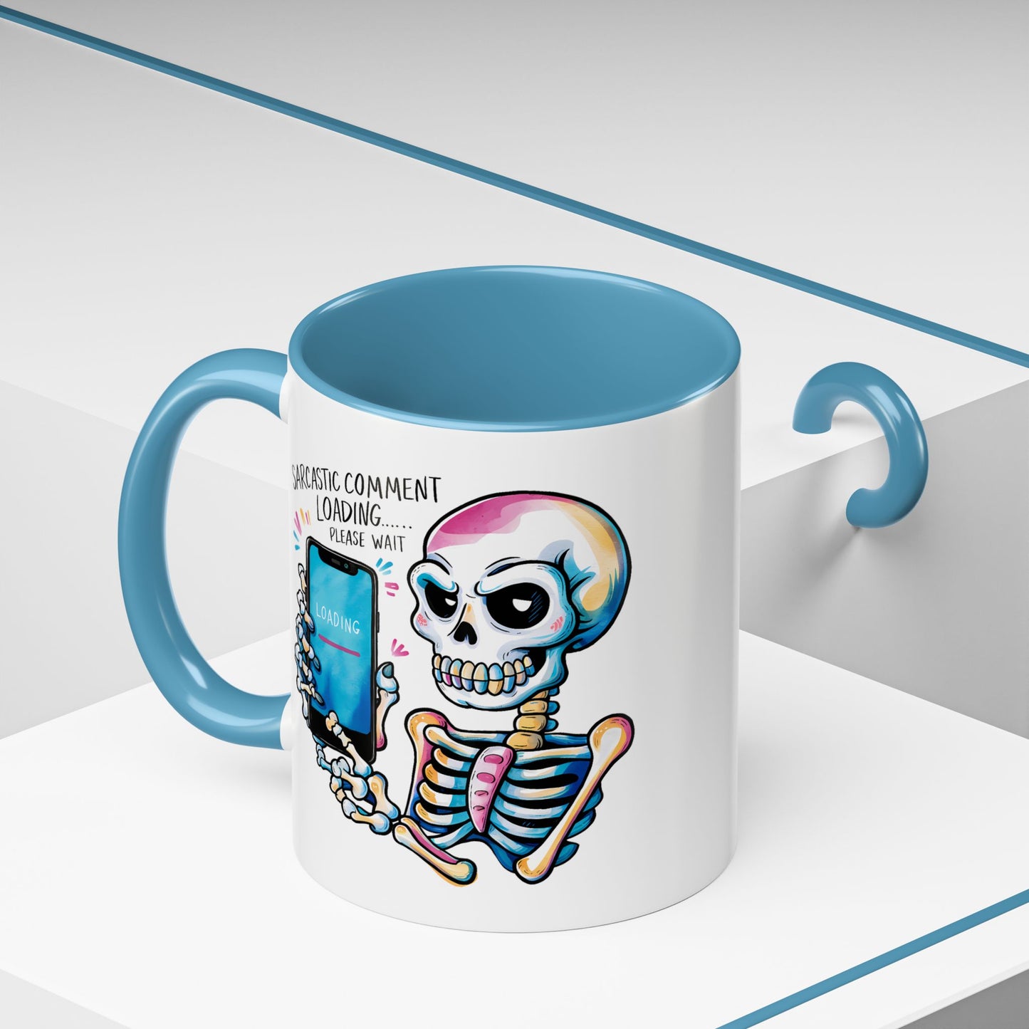 Humor Mug - Sarcastic Comment Loading