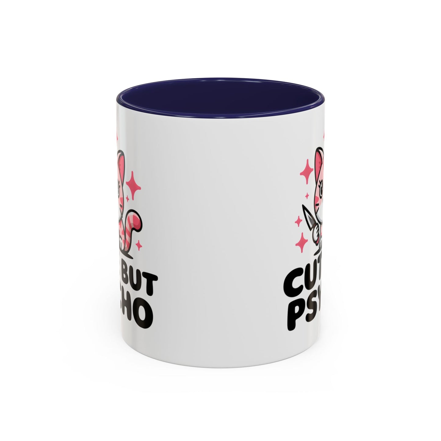 Office Mug - Cute But Psycho