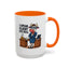 Office Mug - I Speak