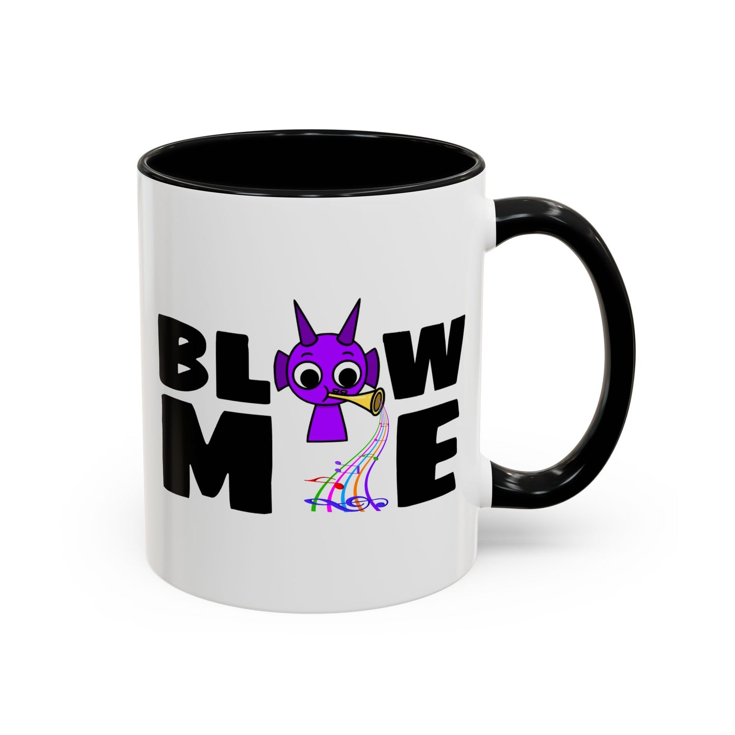 Adult Mug - Blow Me