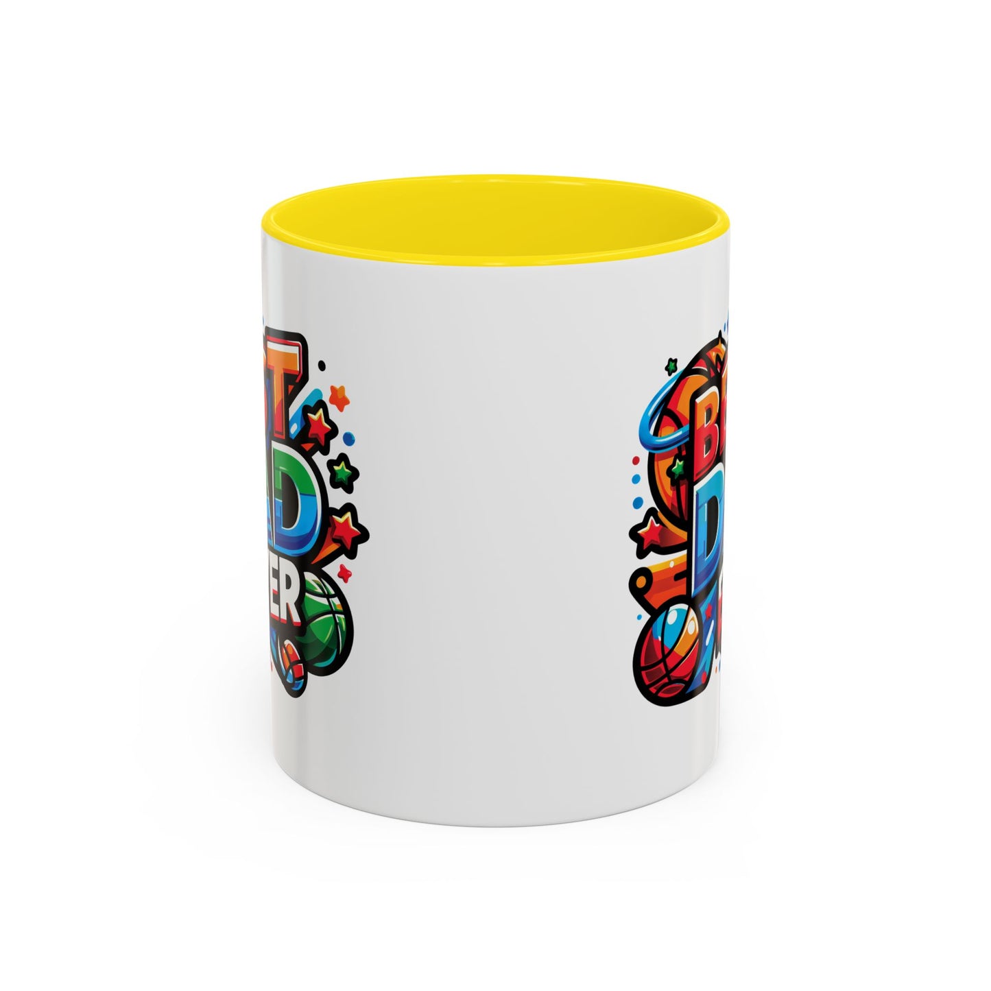 Father's Day Mug - Best Dad Ever Sport