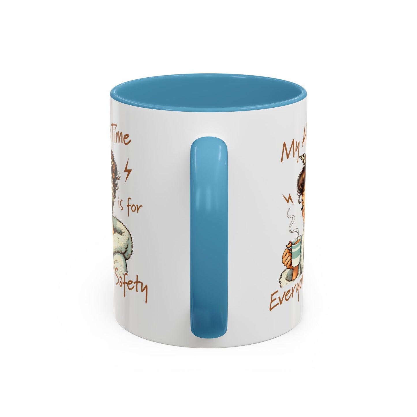 Humor Mug - My Alone Time